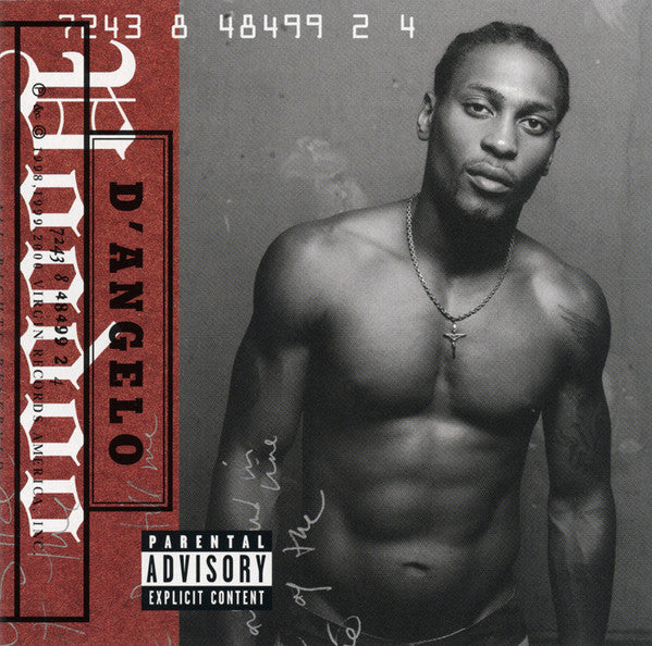 D'Angelo "Voodoo" (CD)-CDs-UnDigable Digs