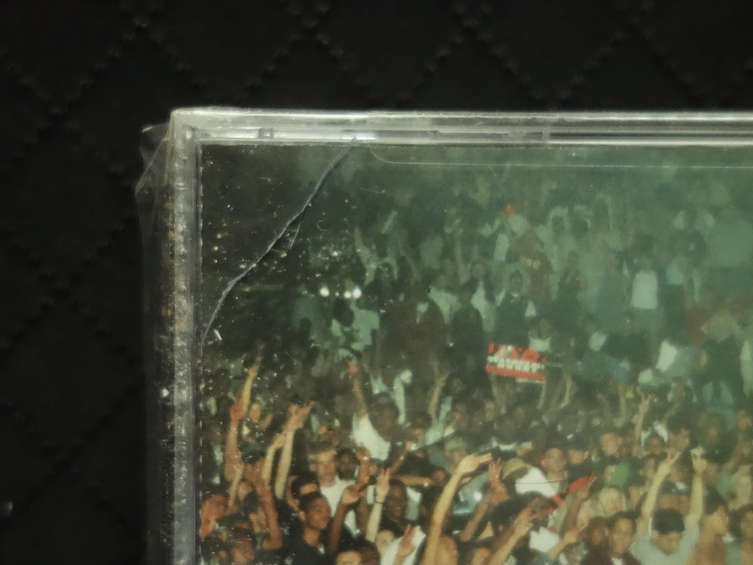 DJ Clue Presents: The Backstage Mixtape (Music Inspired By The Film) (CD)-CDs-UnDigable Digs