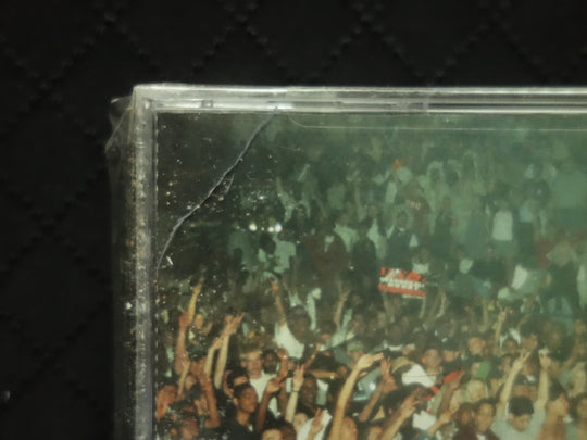 DJ Clue Presents: The Backstage Mixtape (Music Inspired By The Film) (CD)-CDs-UnDigable Digs