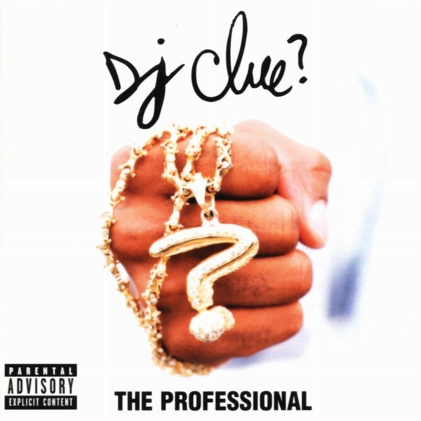 DJ Clue? "The Professional" (CD)-CDs-UnDigable Digs