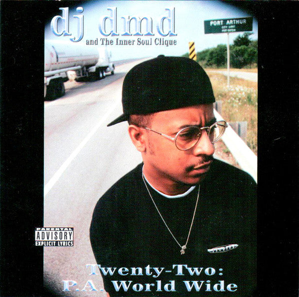 DJ DMD "Twenty-Two: P.A. World Wide" (CD)-CDs-UnDigable Digs