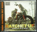 DJ G-Neck "Ratchet Up" (Young California Only Mixxx) (CD)-CDs-UnDigable Digs