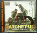 DJ G-Neck "Ratchet Up" (Young California Only Mixxx) (CD)-CDs-UnDigable Digs