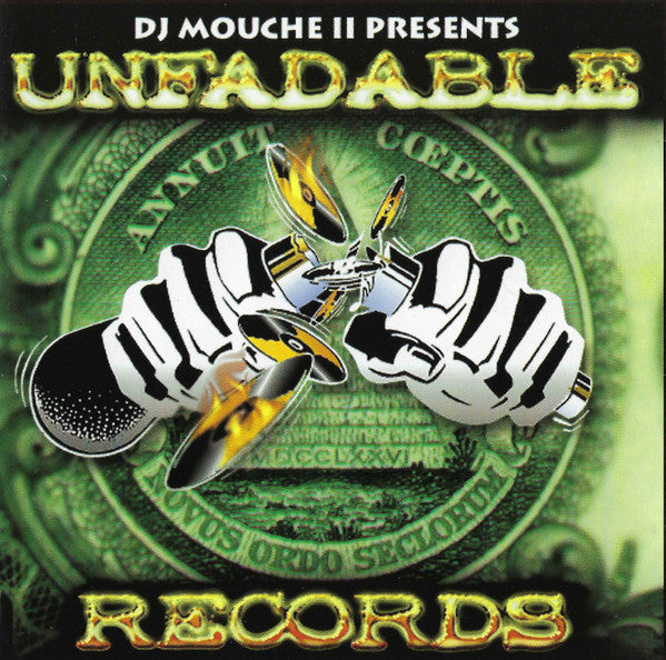 DJ Mouche II Presents: Unfadable Records-Cassette Tapes-UnDigable Digs