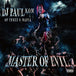 DJ Paul K.O.M "Master Of Evil" (CD)-CDs-UnDigable Digs