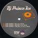 DJ Prince Ice "Last Song / Shake & Wiggle" (12" Single)-Vinyl Records-UnDigable Digs