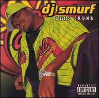 DJ Smurf "Dead Crunk" (CD)-CDs-UnDigable Digs
