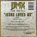 DMX f; Troy Bell "Jesus Loves Me" (CD Single)-CDs-UnDigable Digs