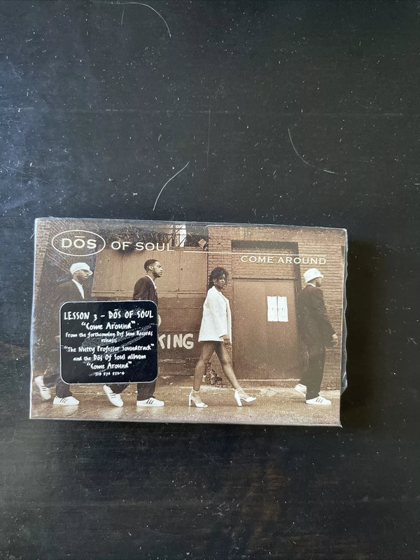 DOS of Soul "Come Around"-Cassette Tapes-UnDigable Digs