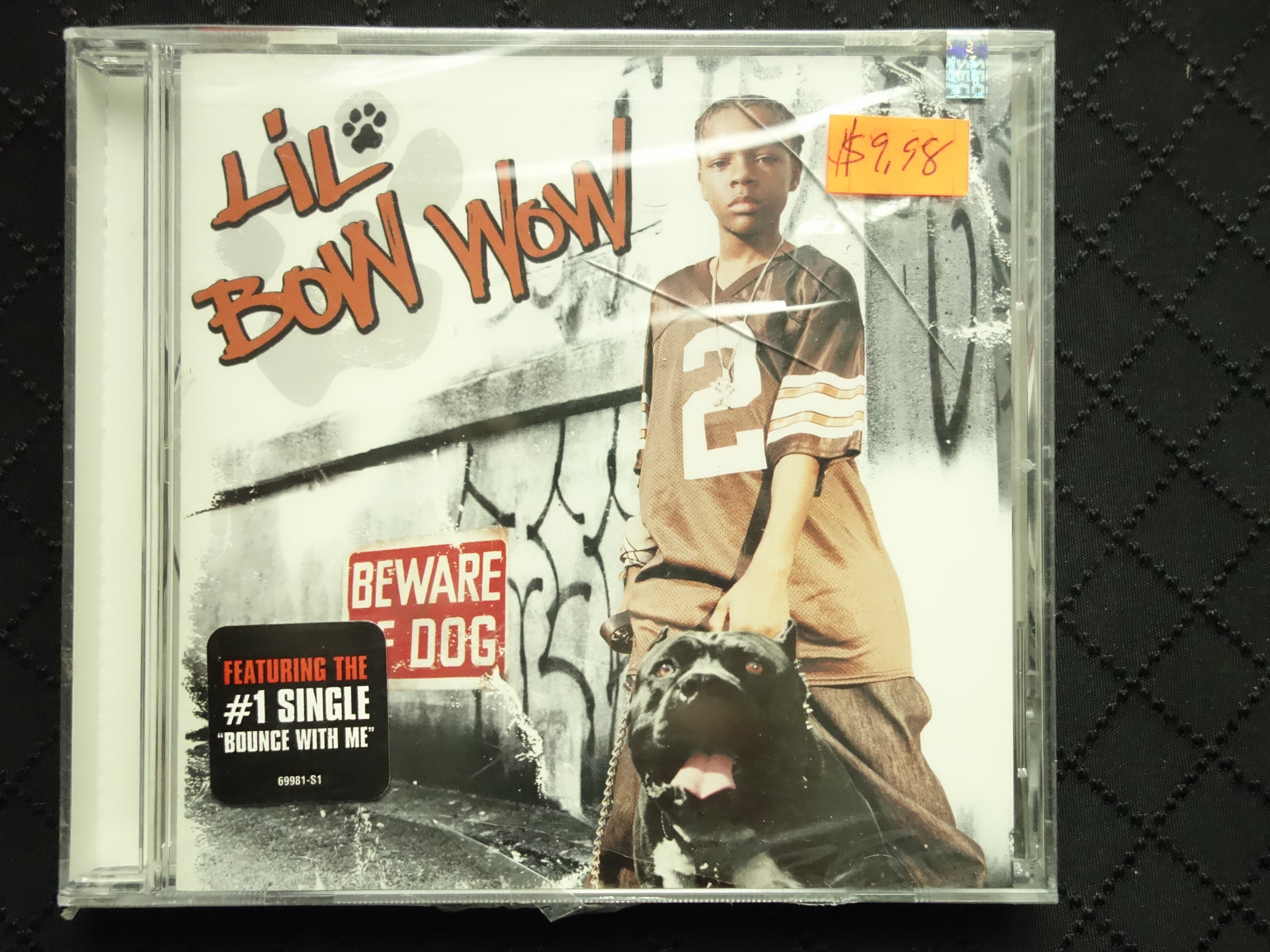 Lil Bow Wow "Beware Of Dog" (CD)