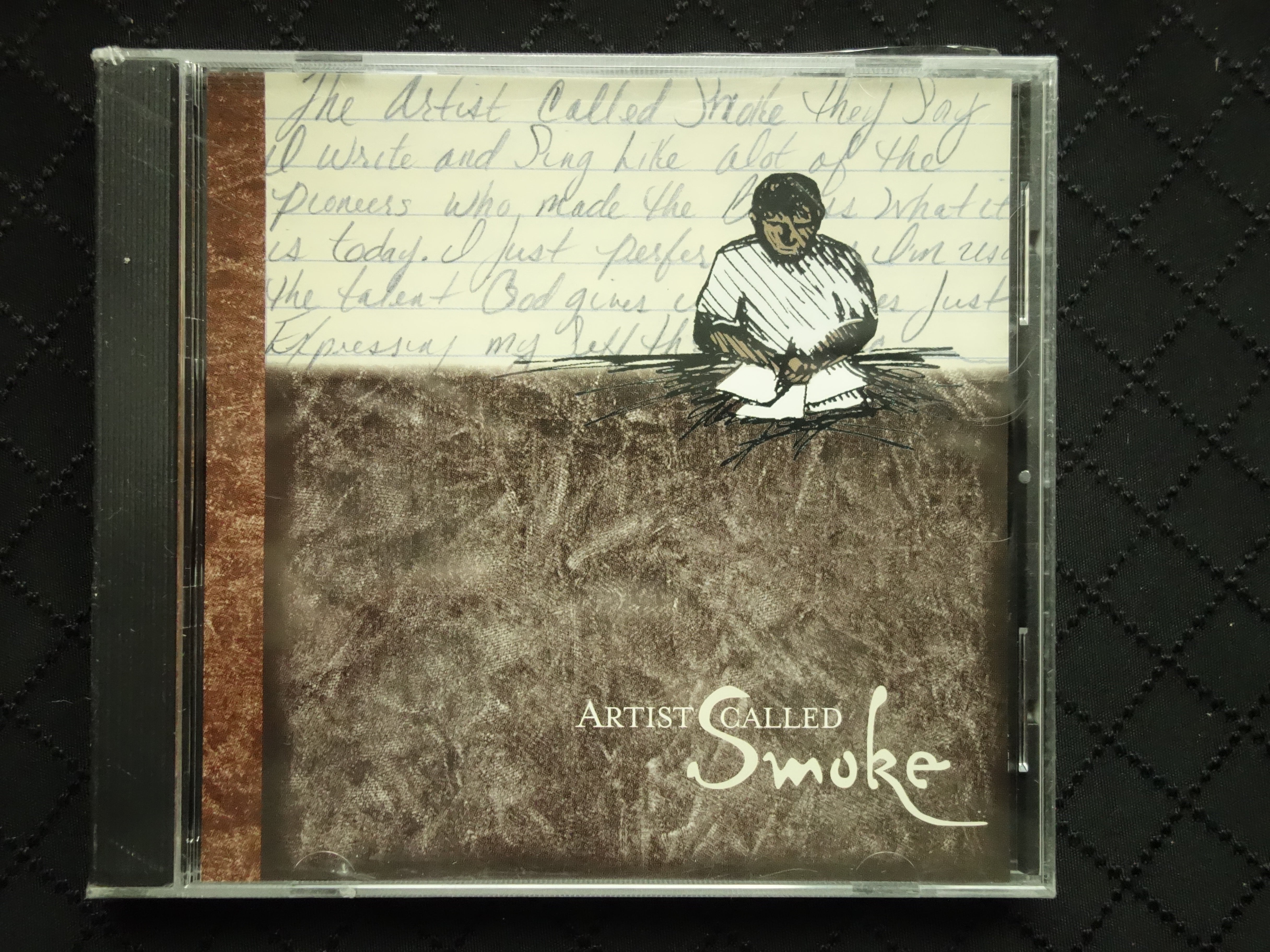 Artist Called Smoke "Artist Called Smoke" (CD)
