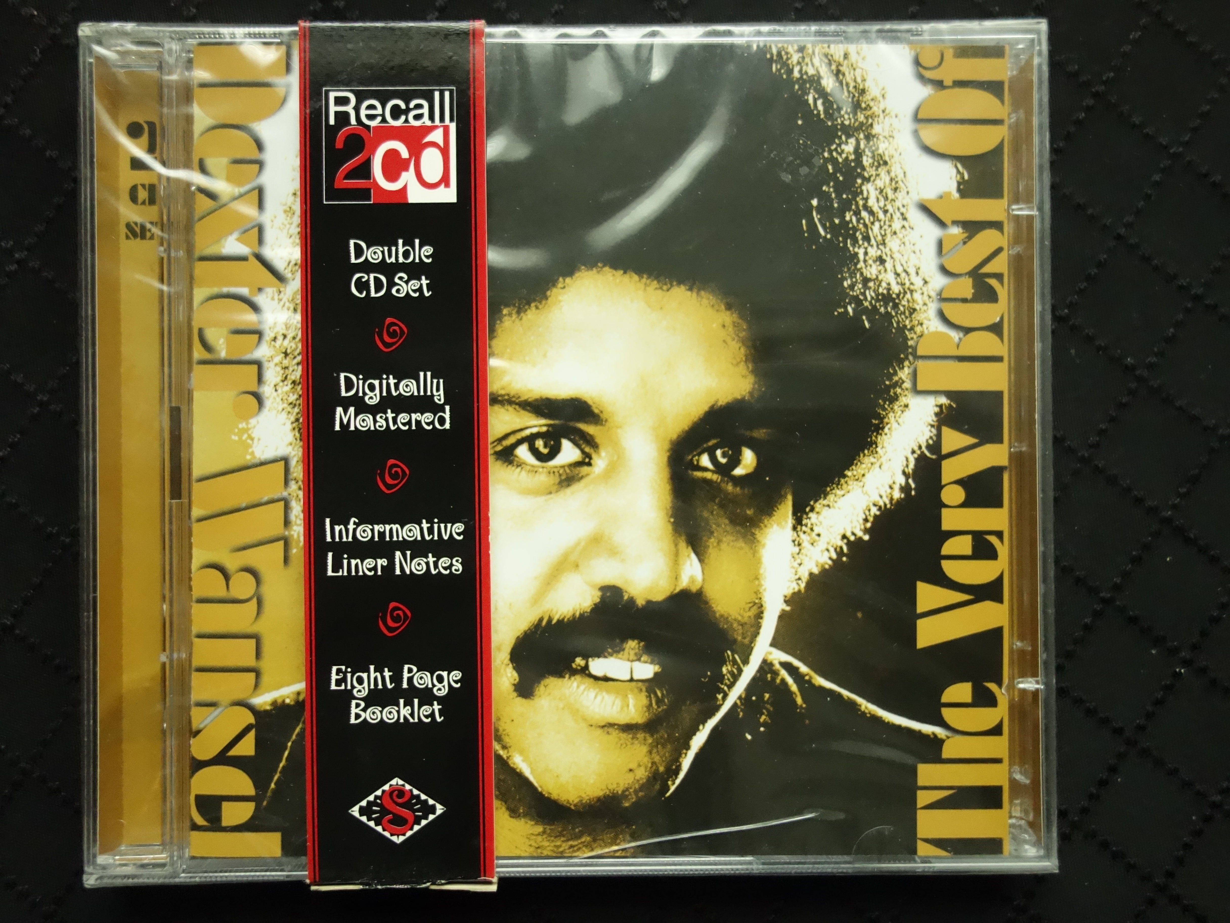 Dexter Wansel "The Very Best Of Dexter Wansel" (2xCD)