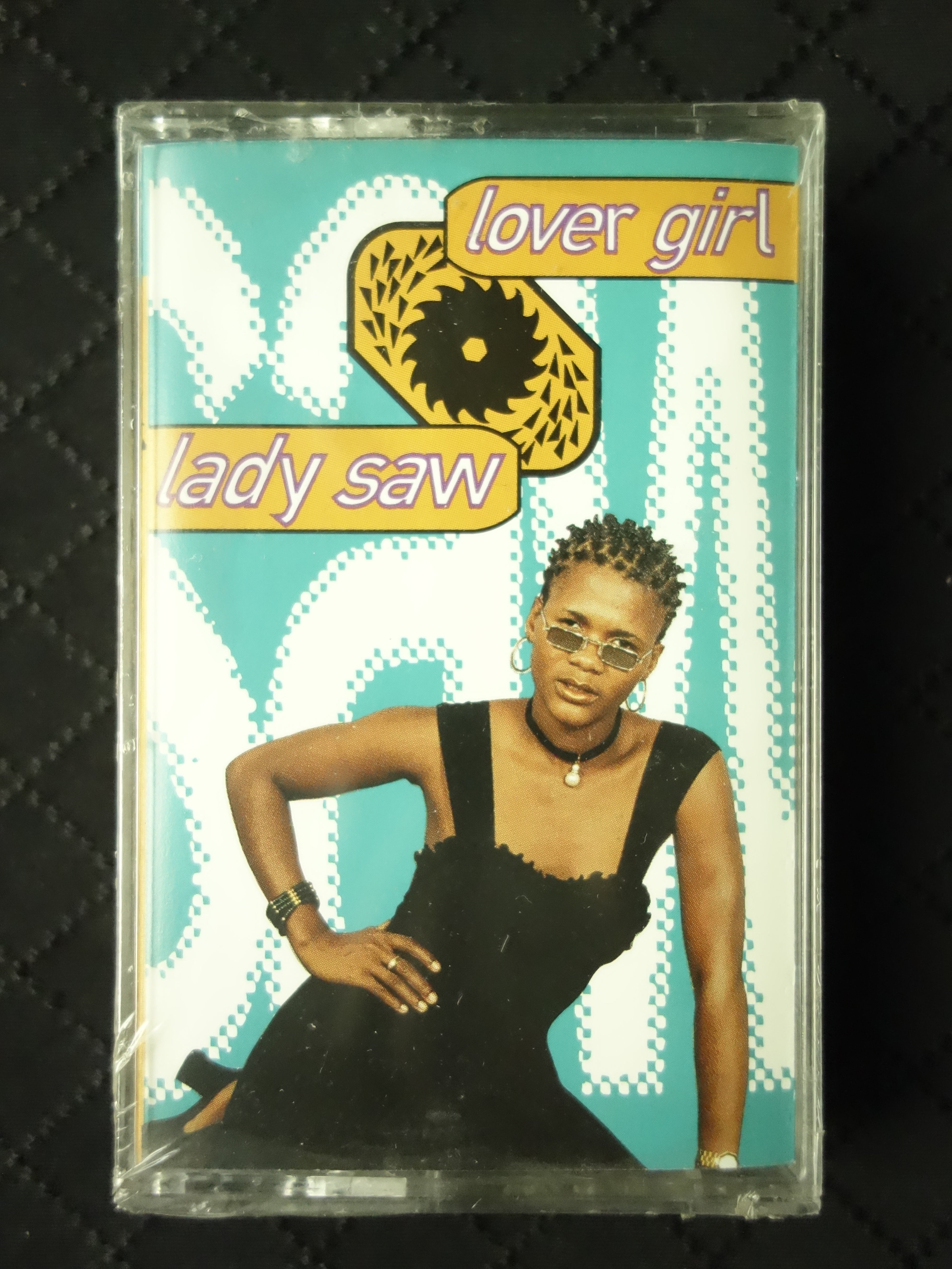 Lady Saw "Lover Girl"