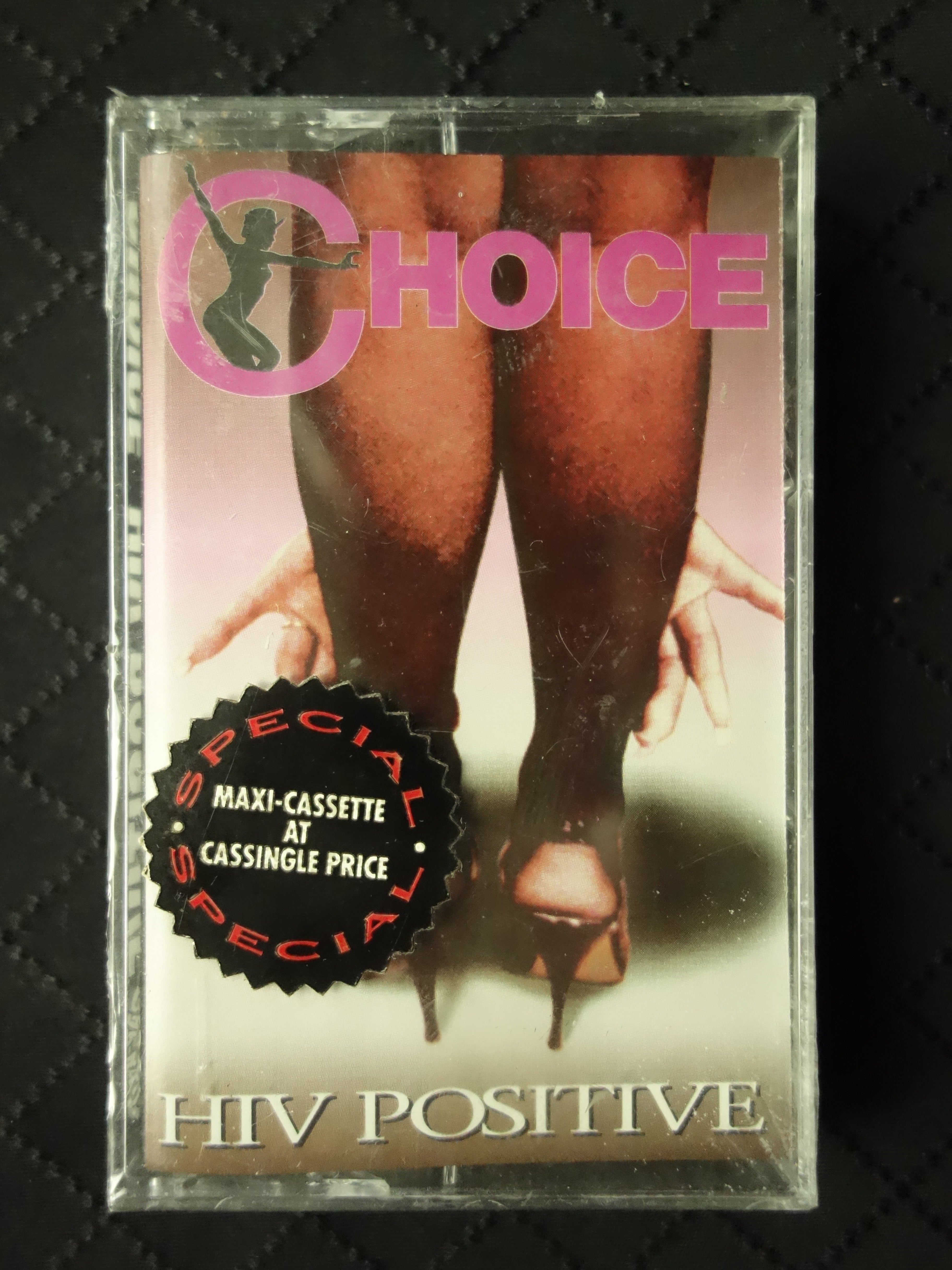 Choice "HIV Positive" (Maxi-Single)