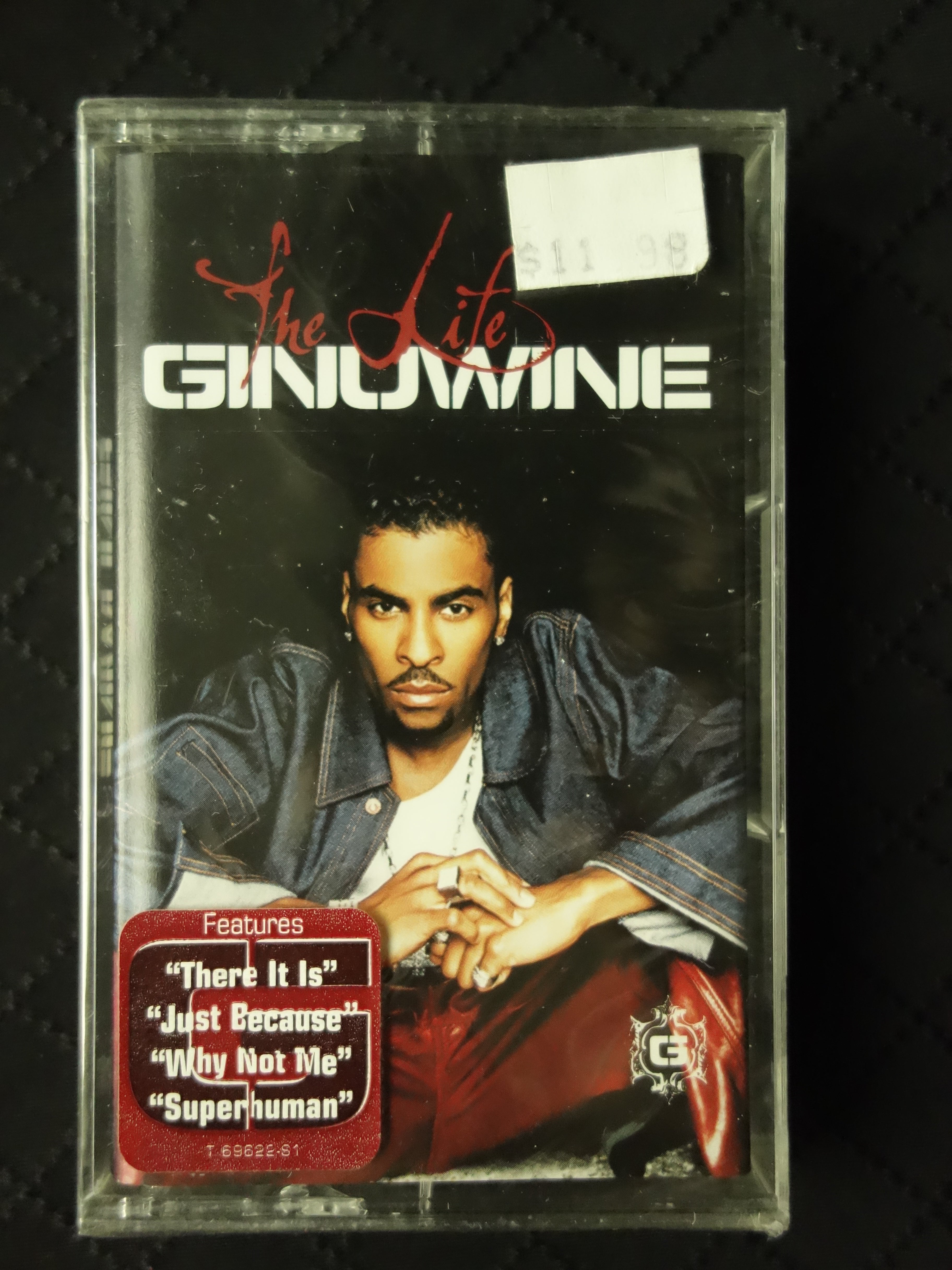 Ginuwine "The Life