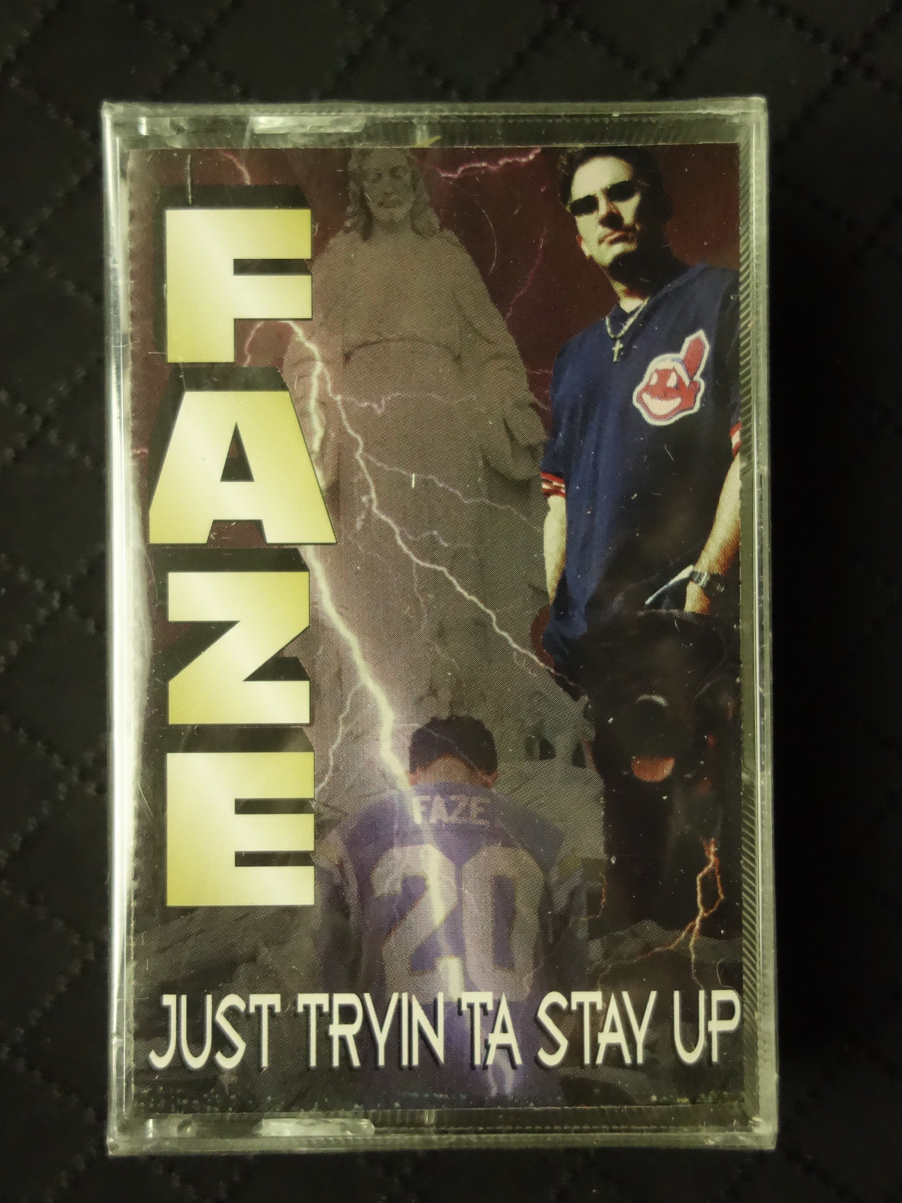 Faze "Just Tryin Ta Stay Up"