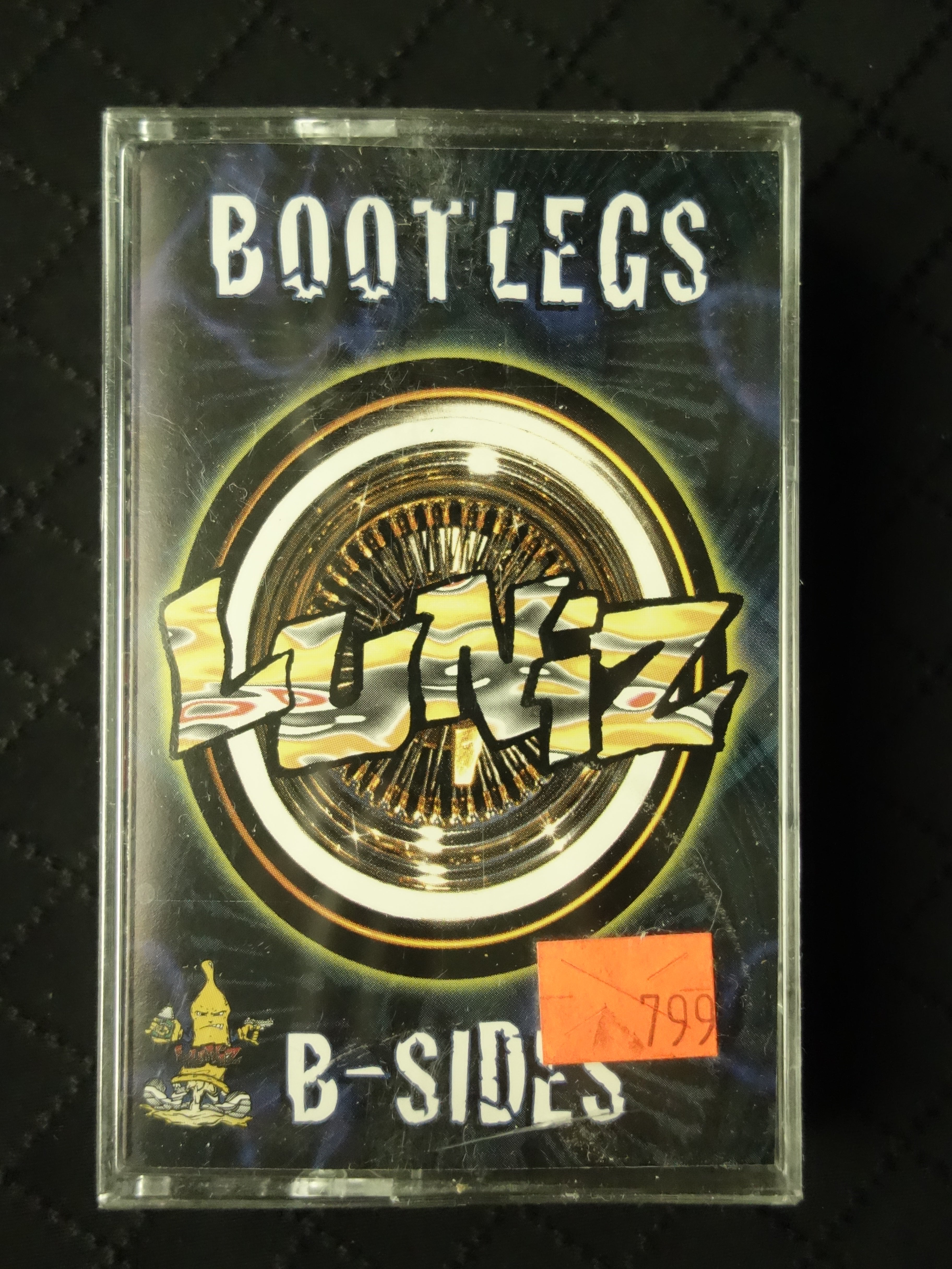 Luniz "Bootlegs & B-Sides"