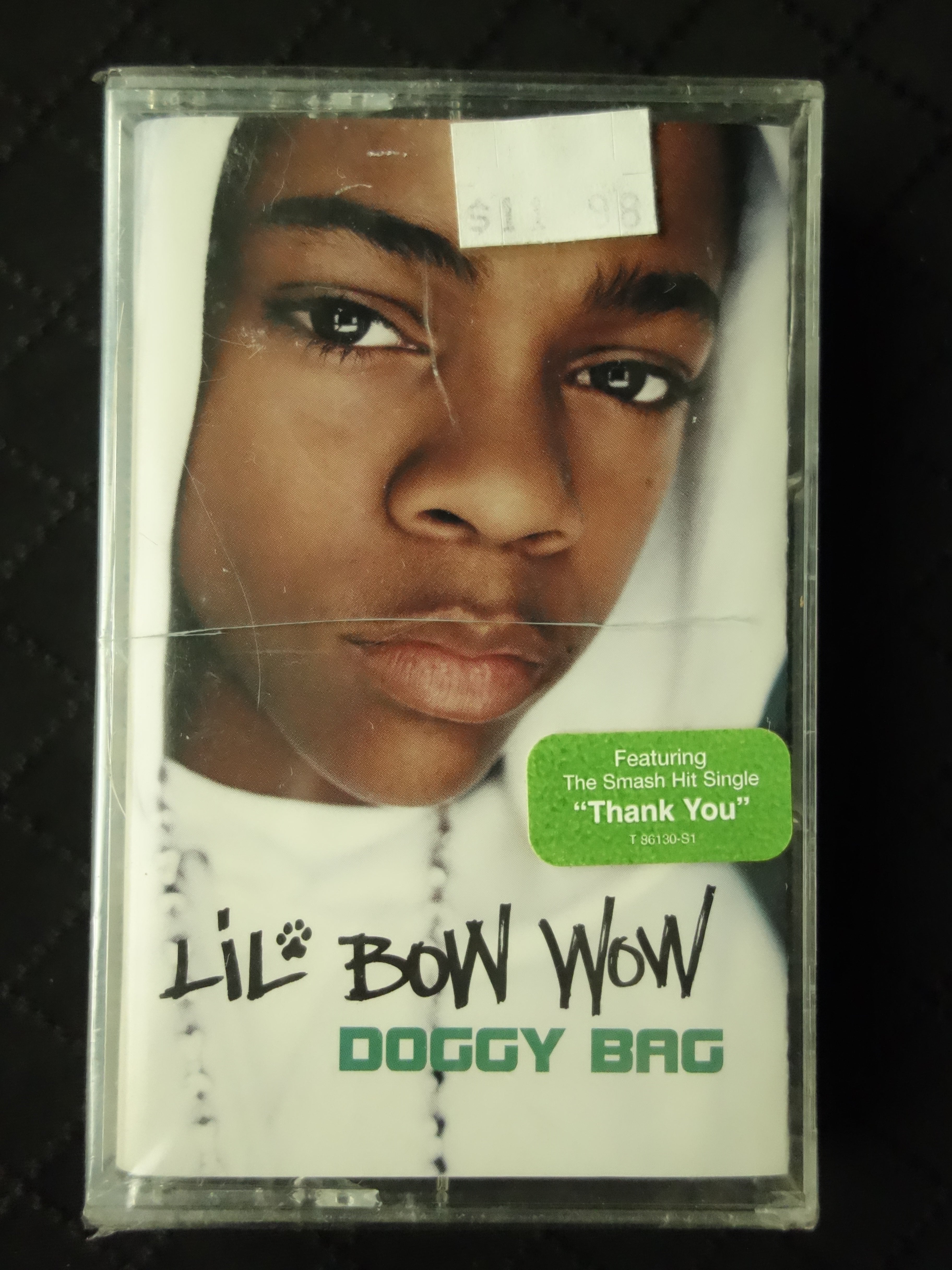 Lil' Bow Wow "Doggy Bag"