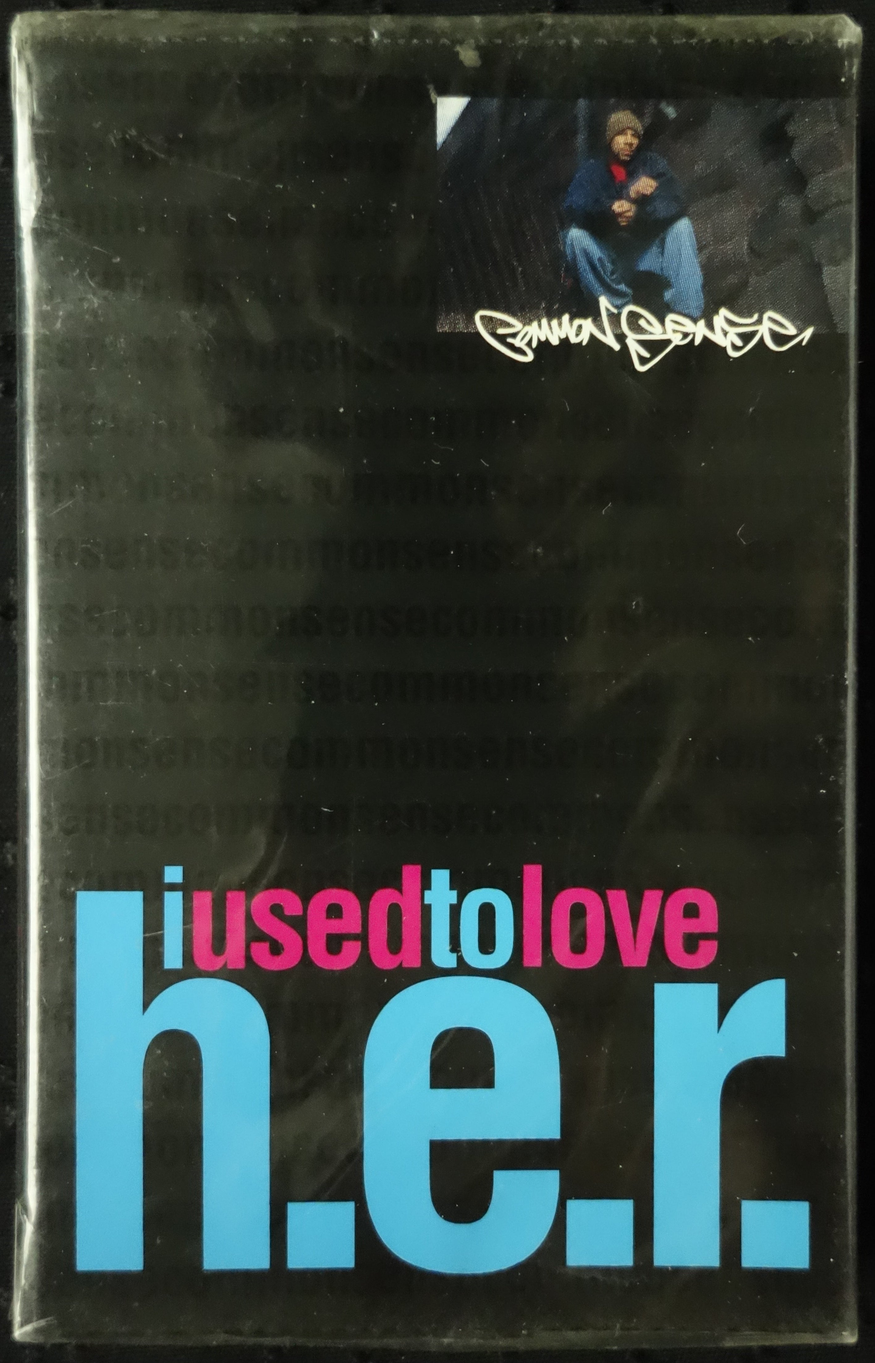 Common Sense "I Used To Love H.E.R." (Single)