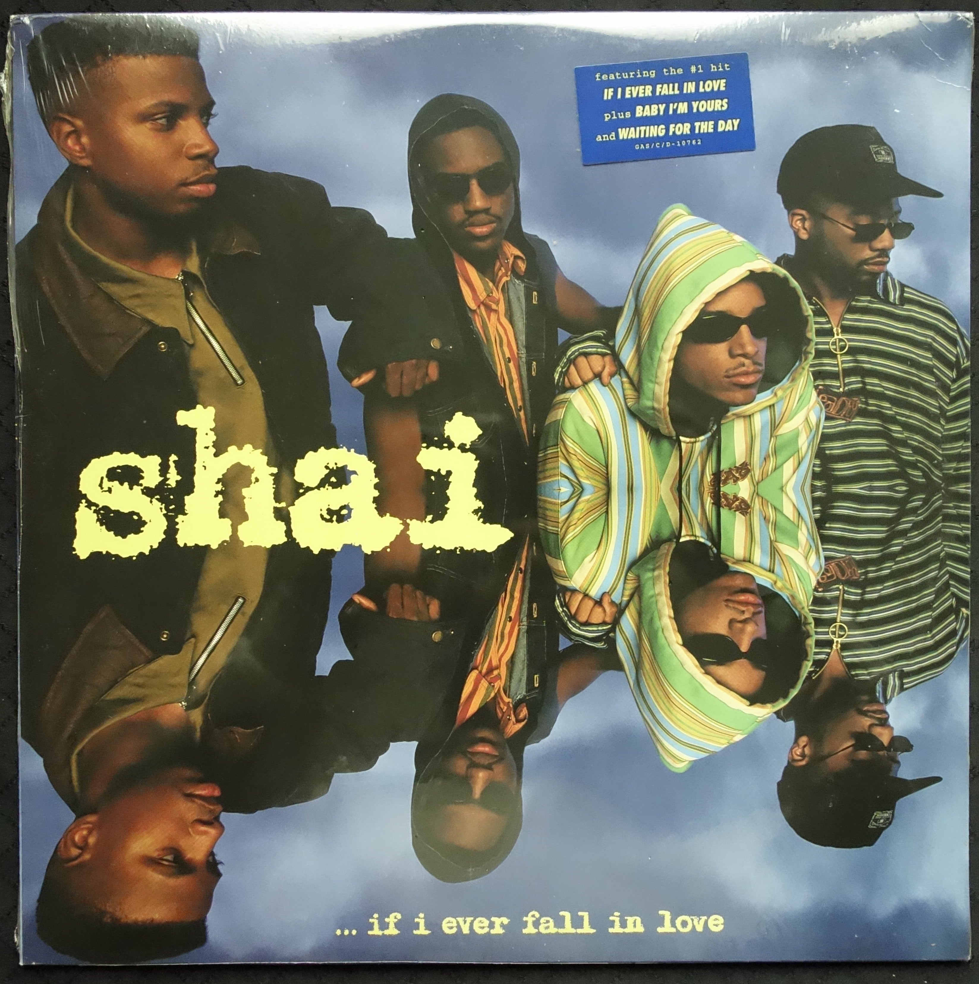 Shai "...If I Ever Fall In Love" (LP)