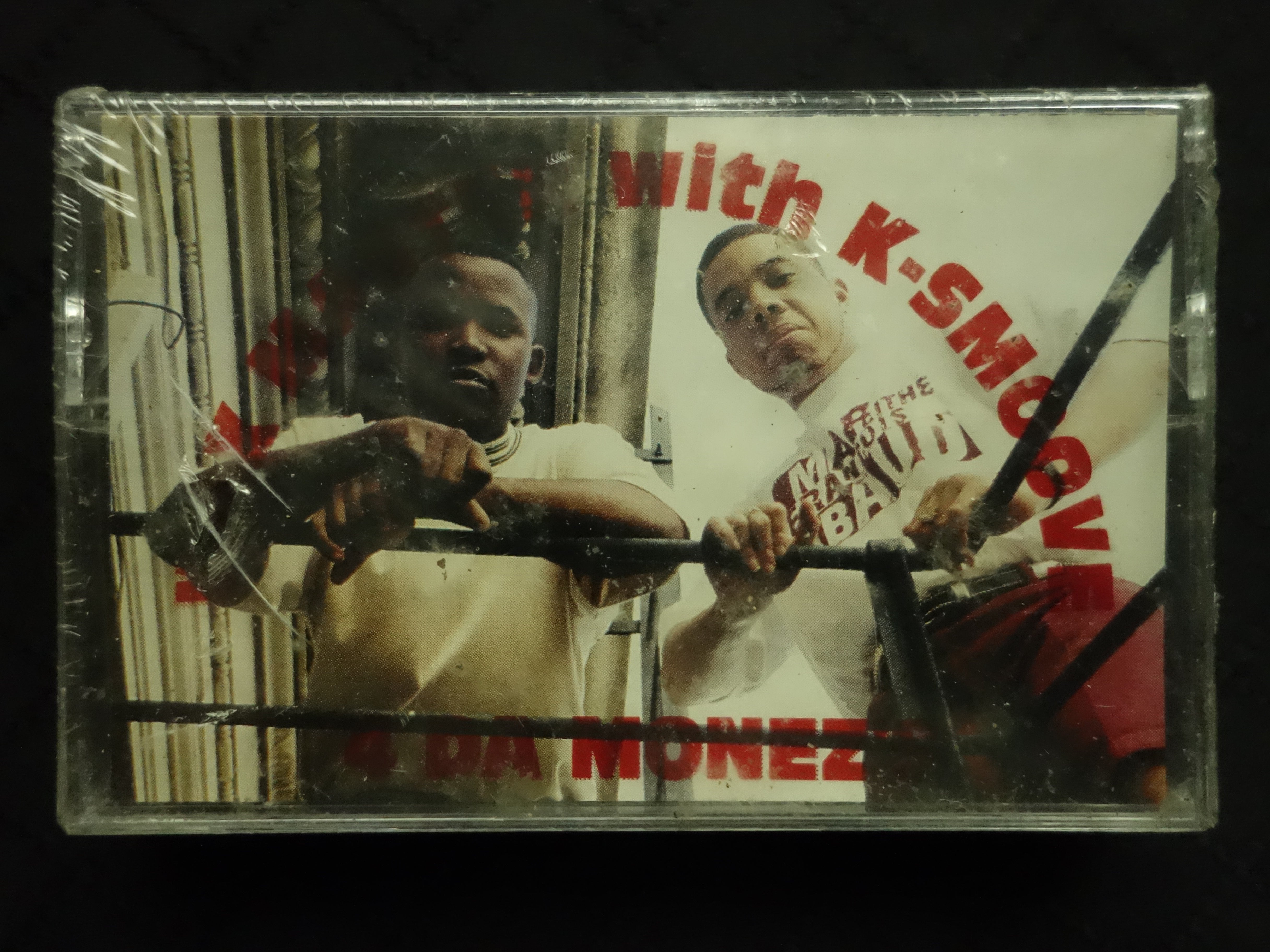 Wax Master with K-Smoove "4 Da Monez's"