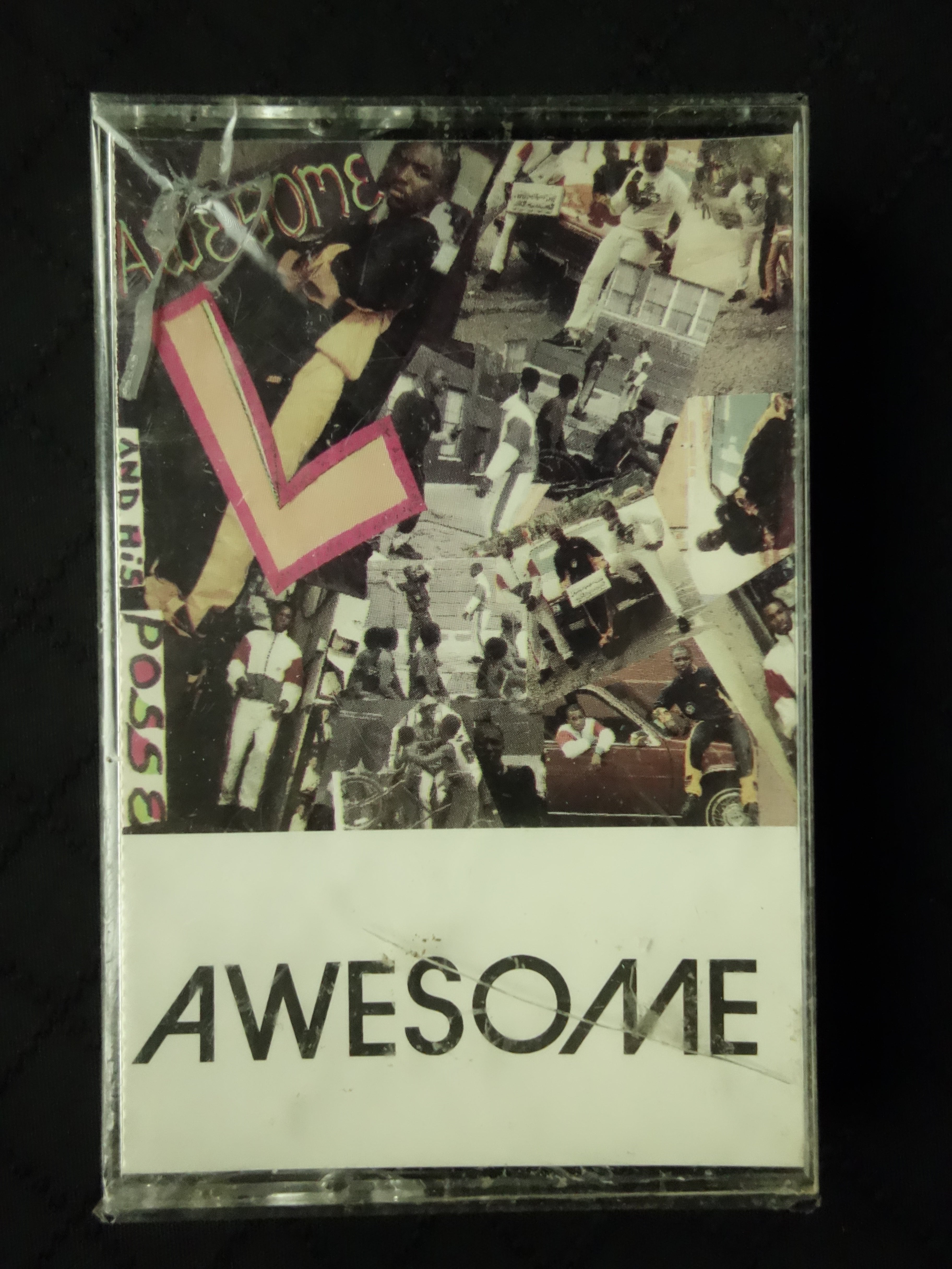 Awesome L "Awesome L And His Posse"