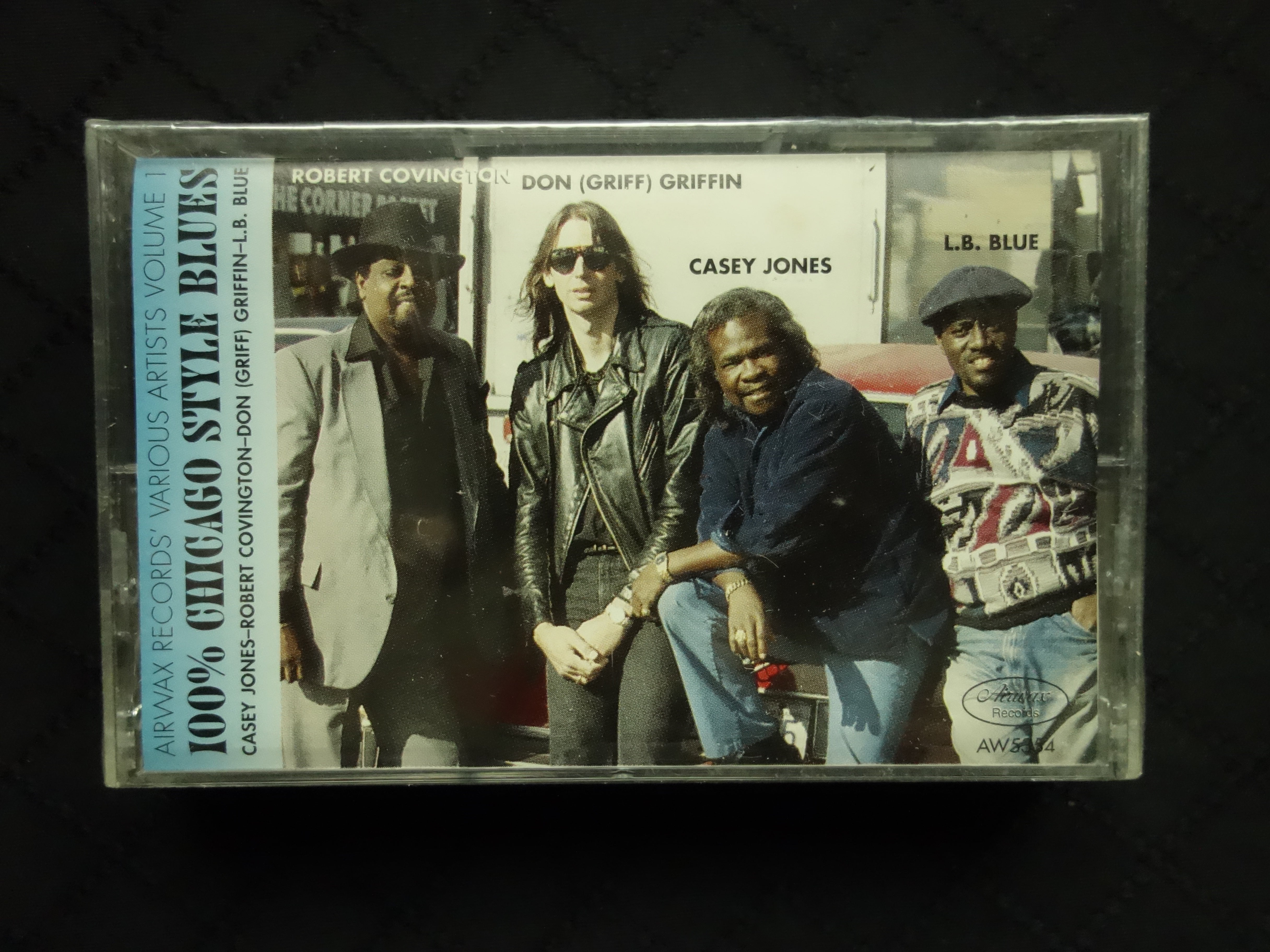 100% Chicago Style Blues