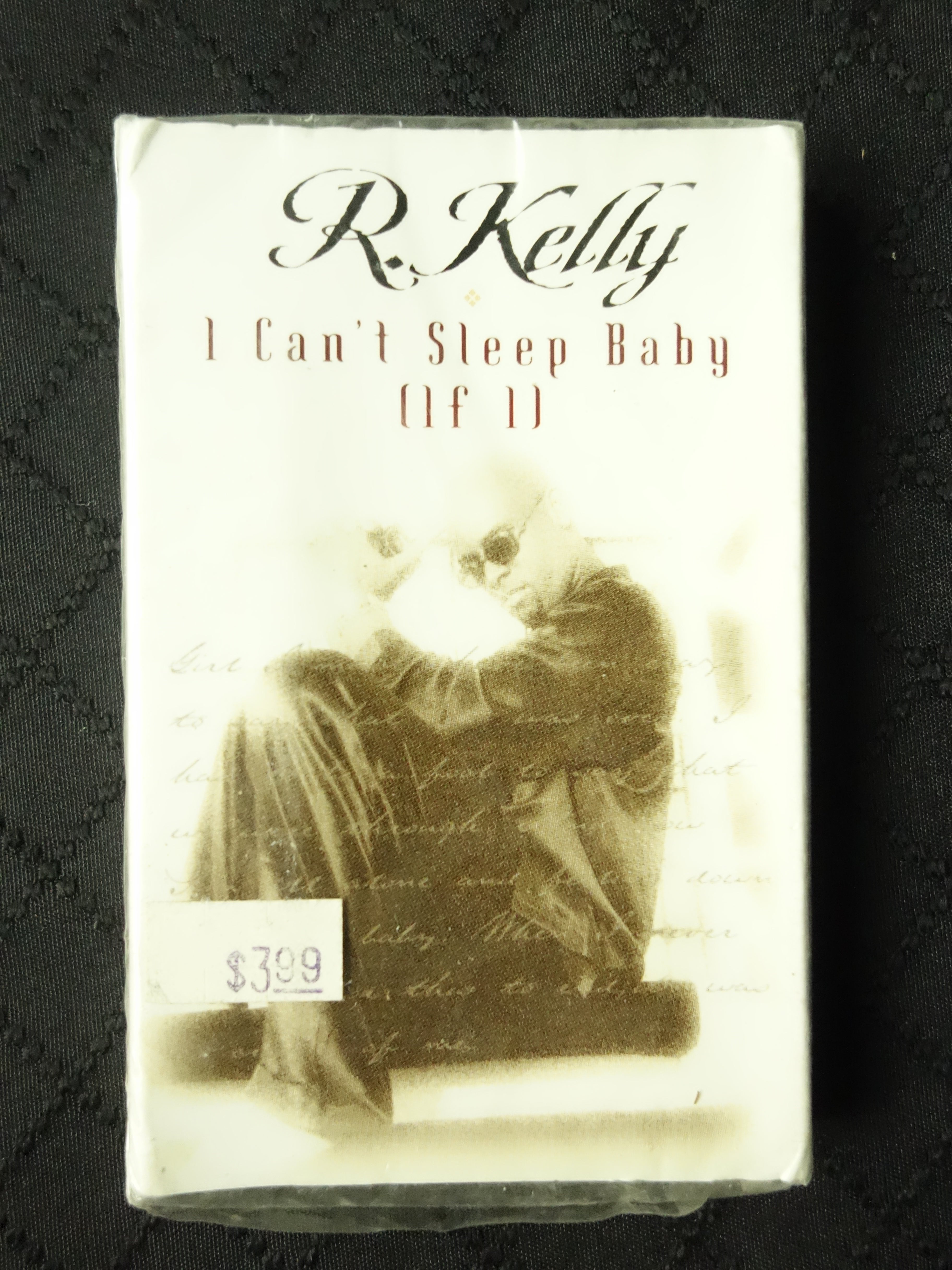 R. Kelly "I Can't Sleep Baby (If I)" (Single)