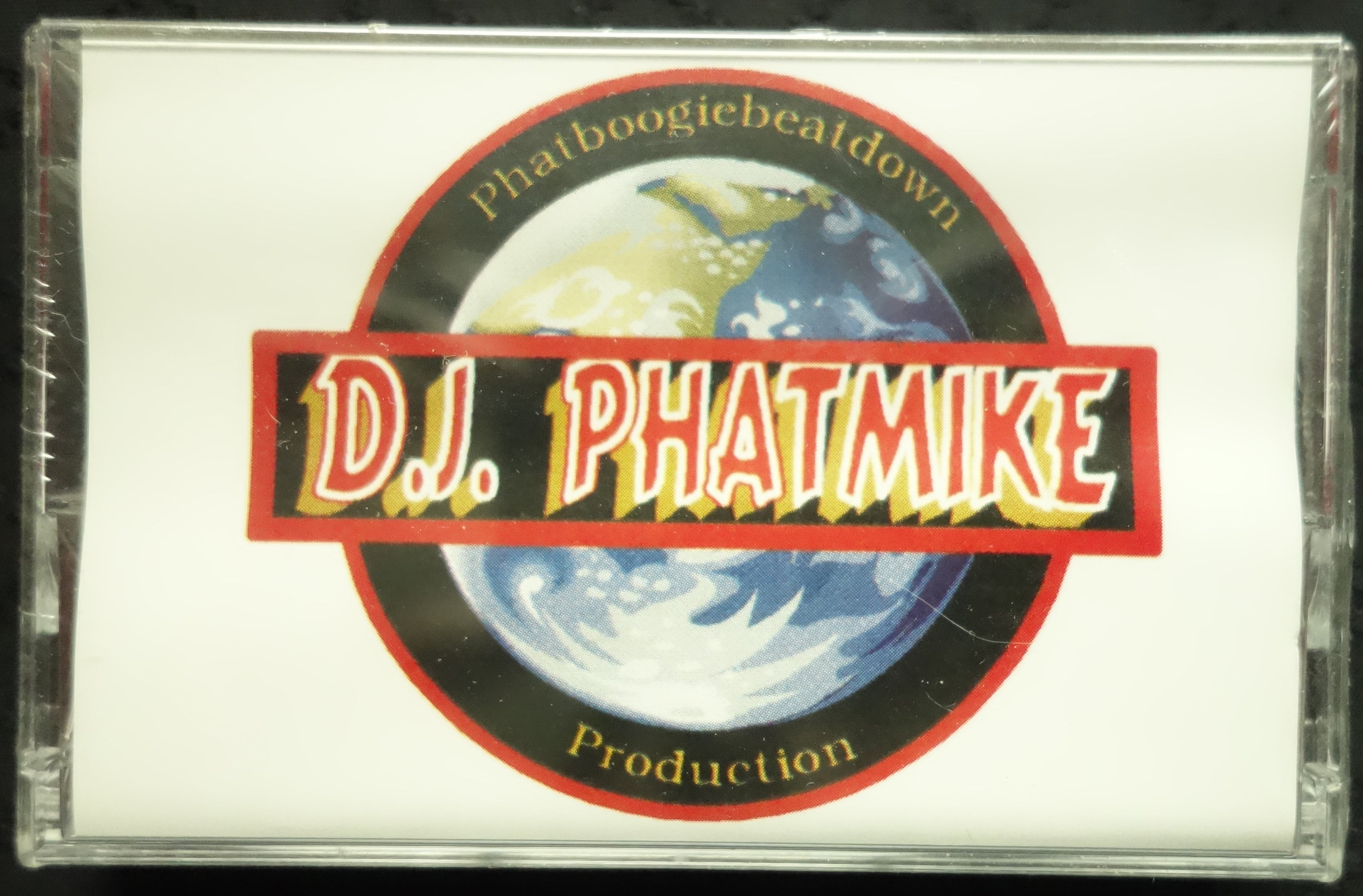 D.J. Phatmike "House .. Club .. Underground ..? It's Just Good Beats"