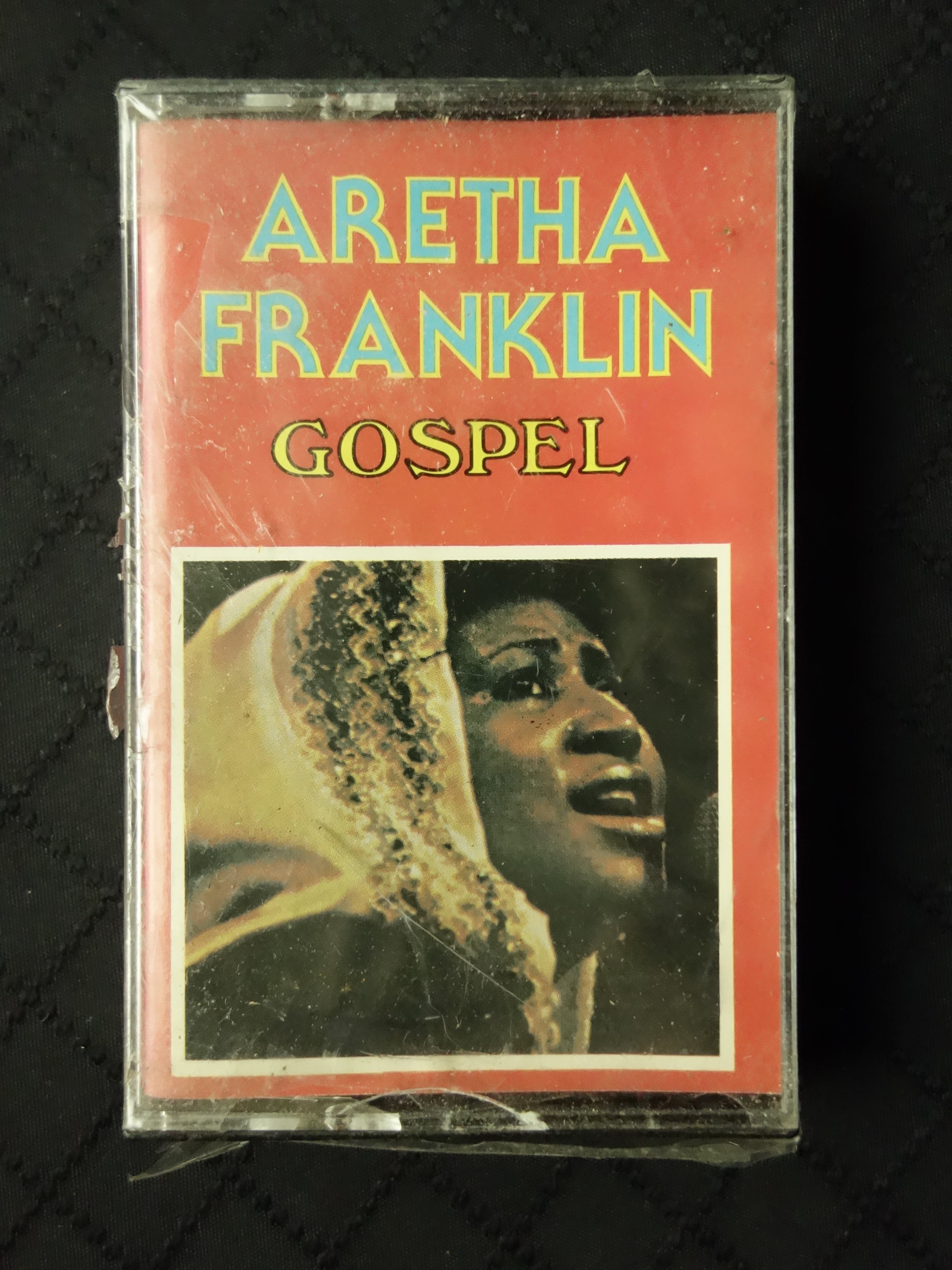 Aretha Franklin "Gospel"