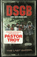 DSGB "The Last Supper"-Cassette Tapes-UnDigable Digs