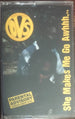 DVS Boyz "She Makes Me Go Awhhh" (Single)-Cassette Tapes-UnDigable Digs