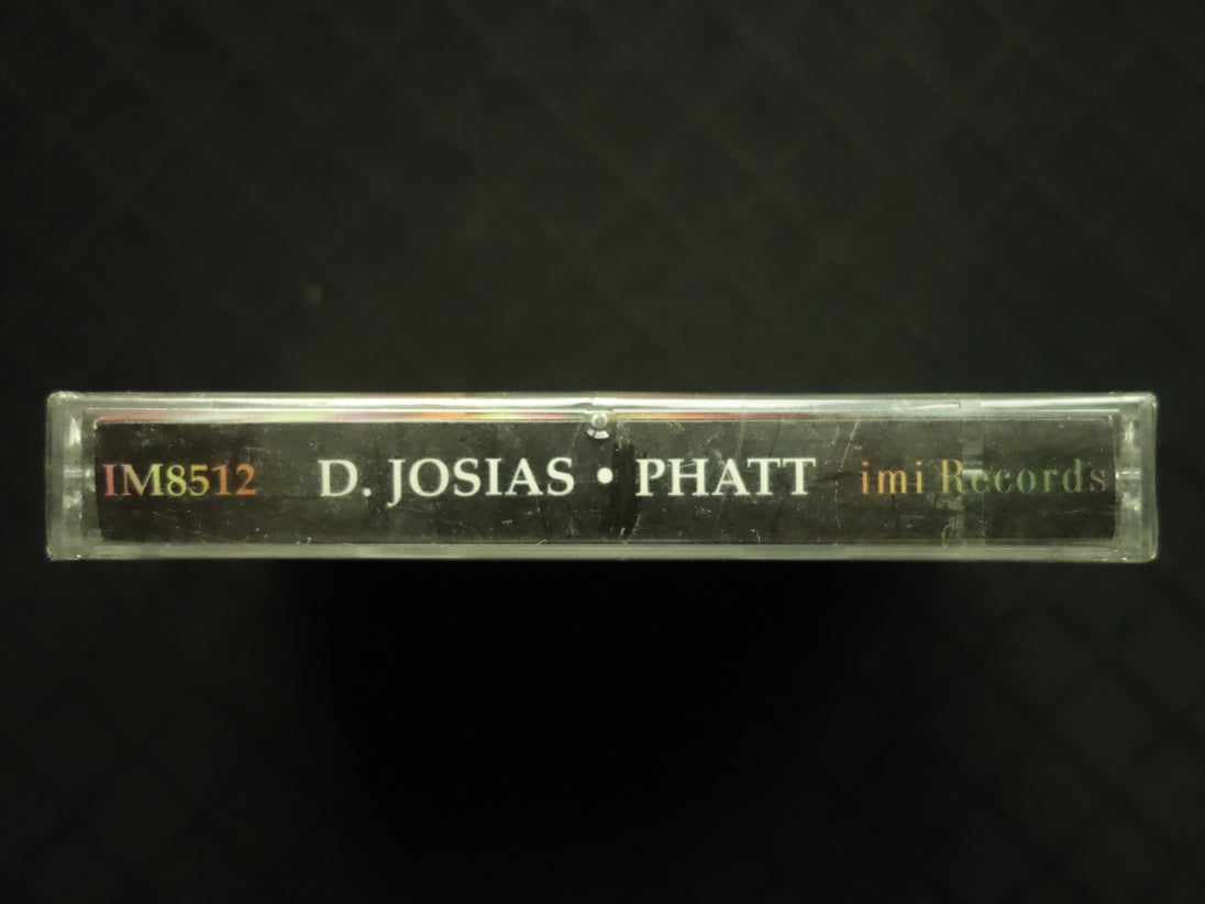 D. Josias "Phatt" (Maxi-Single)-Cassette Tapes-UnDigable Digs