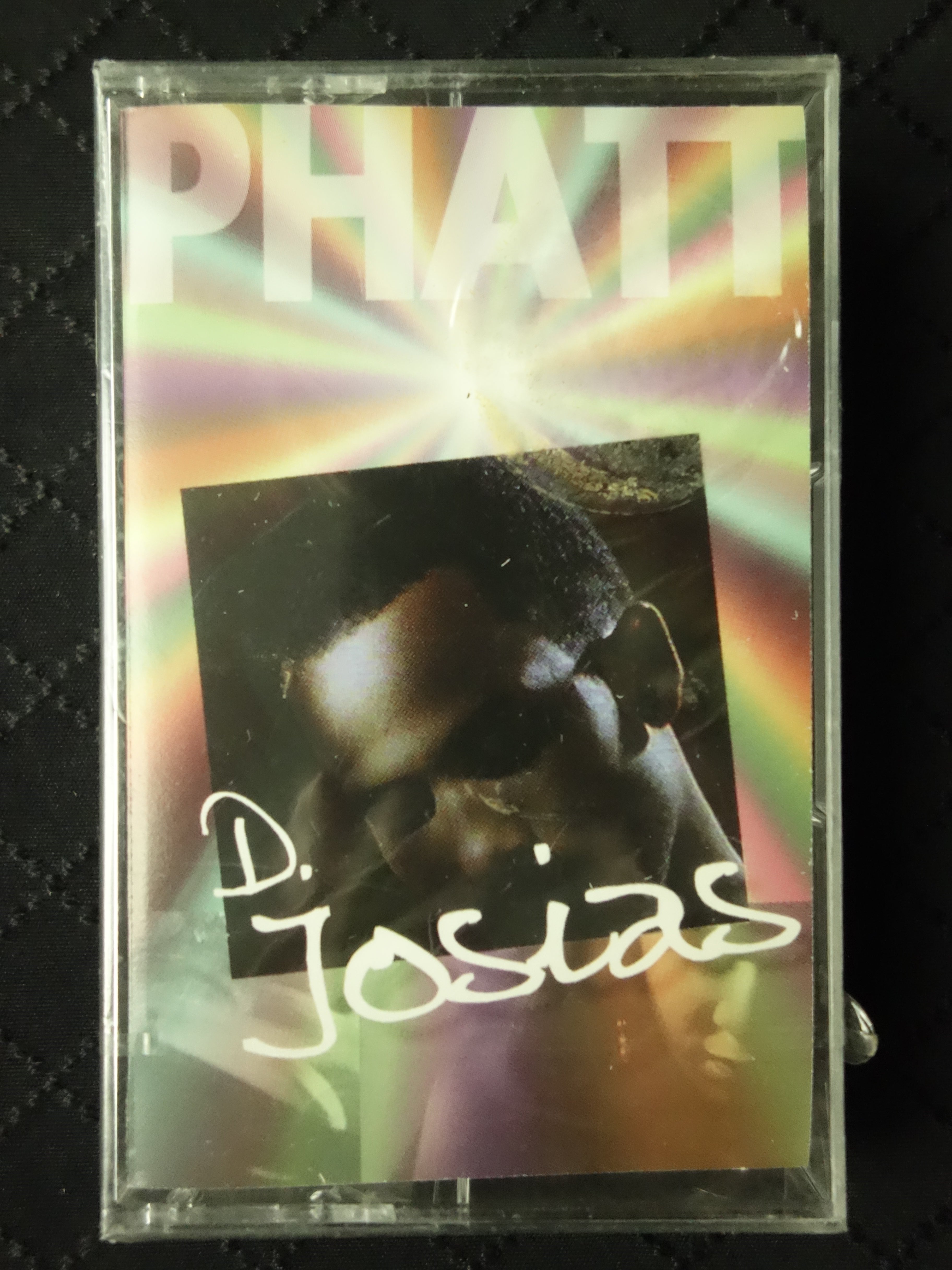 D. Josias "Phatt" (Maxi-Single)-Cassette Tapes-UnDigable Digs