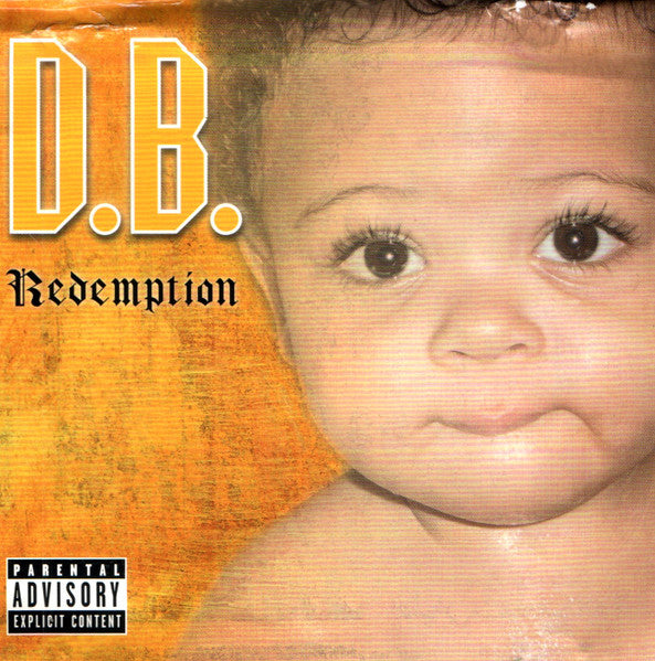 D.B. "Redemption" (CD)-CDs-UnDigable Digs