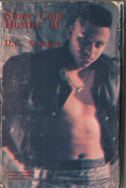 D.C. Scorpio "Stone Cold Hustler II" (Single)-Cassette Tapes-UnDigable Digs