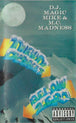 D.J. Magic Mike & M.C. Madness "Twenty Degrees Below Zero"-Cassette Tapes-UnDigable Digs