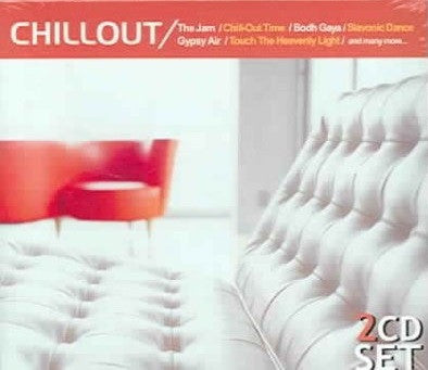 D.J. Velvet "Chillout" (CD)-CDs-UnDigable Digs