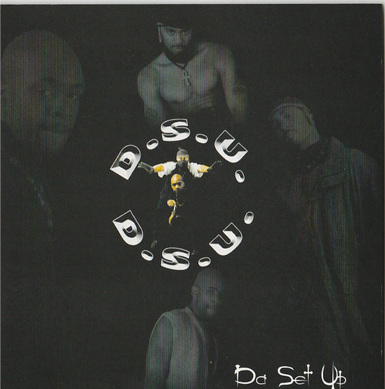 D.S.U. "Da Set Up" (CD)-CDs-UnDigable Digs