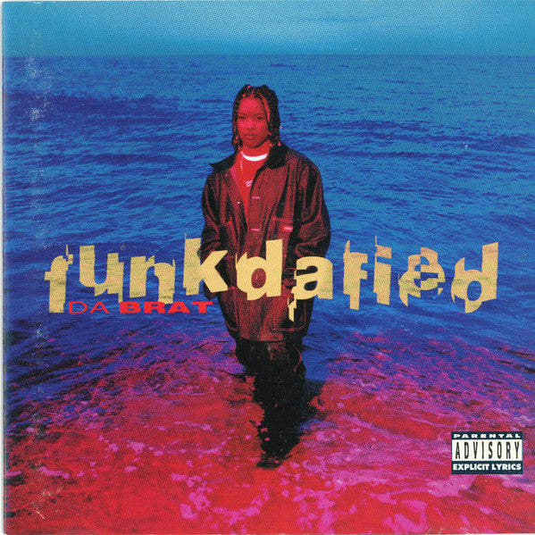 Da Brat "Funkdafied" (CD)-CDs-UnDigable Digs