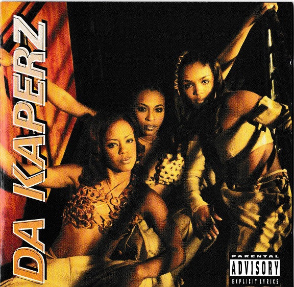 Da Kaperz "Da Kaperz" (CD)-CDs-UnDigable Digs