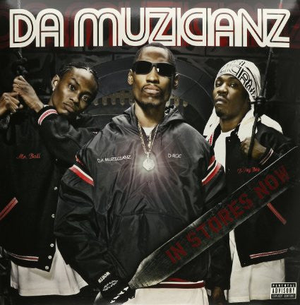 Da Muzicianz "Da Muzicianz" (CD)-CDs-UnDigable Digs