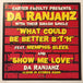 Da Ranjahz "Show Me Love / What Could Be Better B*t*h" (12" Single)-Vinyl Records-UnDigable Digs