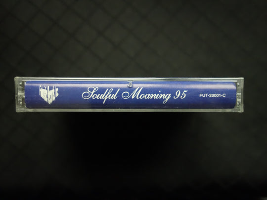 Dale "Soulful Moaning 95" (Maxi-Single)-Cassette Tapes-UnDigable Digs