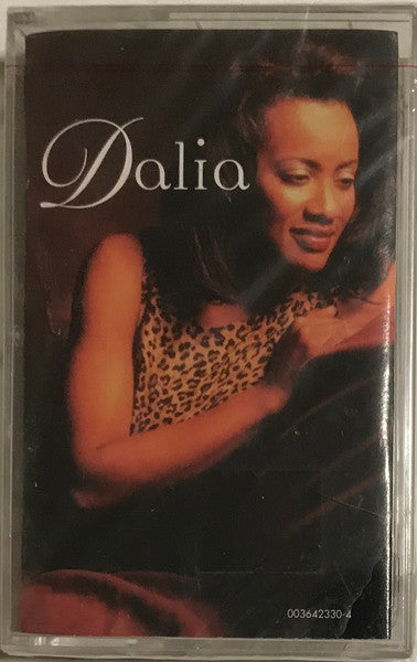 Dalia "Dalia"-Cassette Tapes-UnDigable Digs