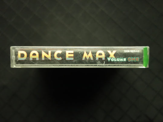 Dance Max (Volume One)-Cassette Tapes-UnDigable Digs