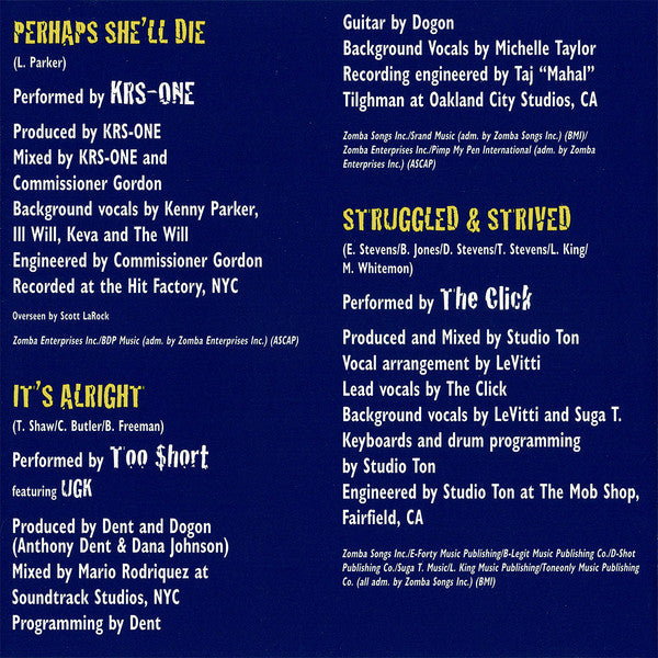 Dangerous Ground (The Original Motion Picture Soundtrack) (CD)-CDs-UnDigable Digs