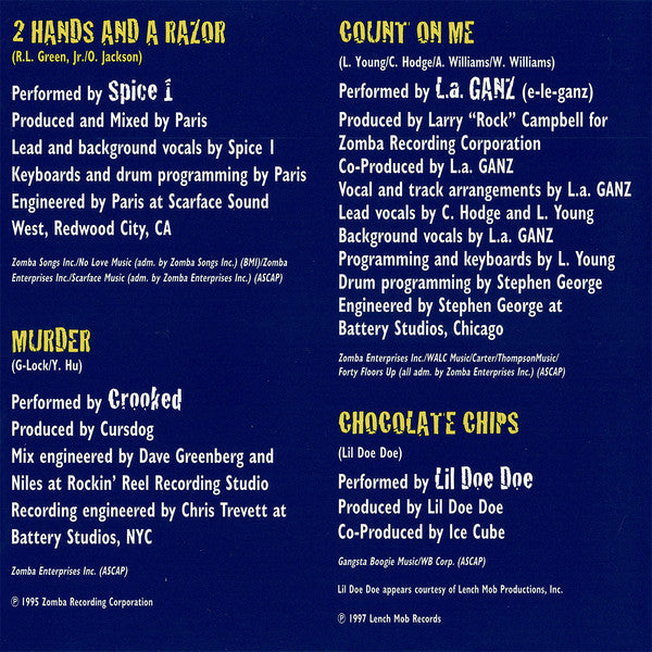 Dangerous Ground (The Original Motion Picture Soundtrack) (CD)-CDs-UnDigable Digs