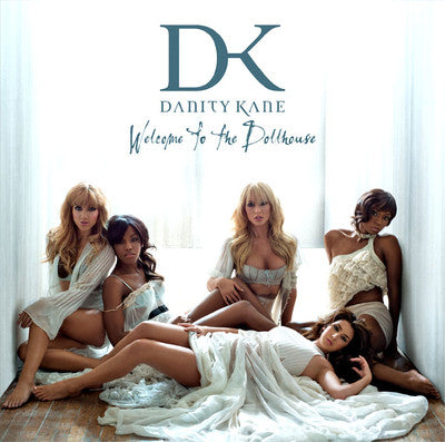 Danity Kane "Welcome To The Dollhouse" (CD)-CDs-UnDigable Digs