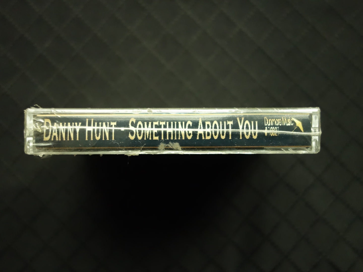 Danny Hunt "Something About You"-Cassette Tapes-UnDigable Digs